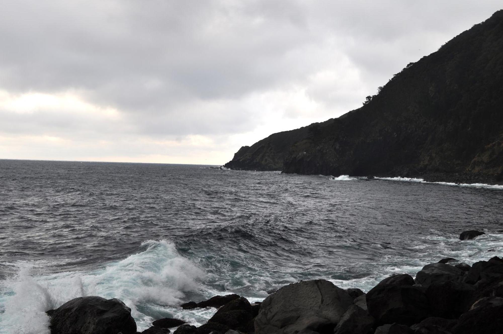 Ajito Hotel Oshima Eksteriør billede